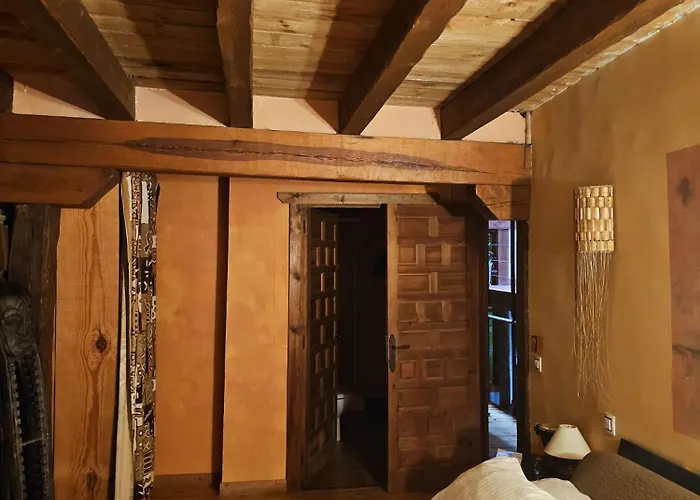 Rural La Encantada En Riaza 2* Becerril (Segovia)