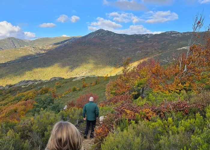 Rural La Encantada En Riaza 2*