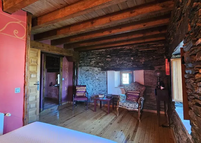 Rural La Encantada En Riaza Ξενοδοχείο Becerril (Segovia)