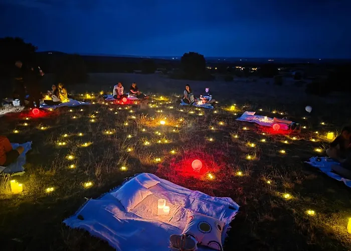 Rural La Encantada En Riaza 2*