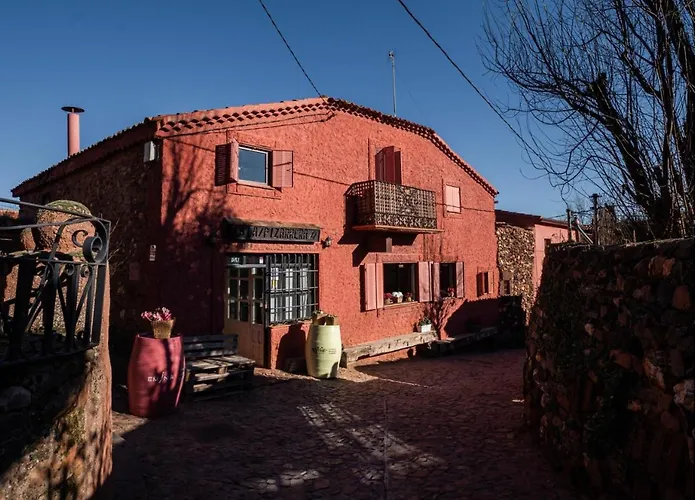 Rural La Encantada En Riaza Ξενοδοχείο