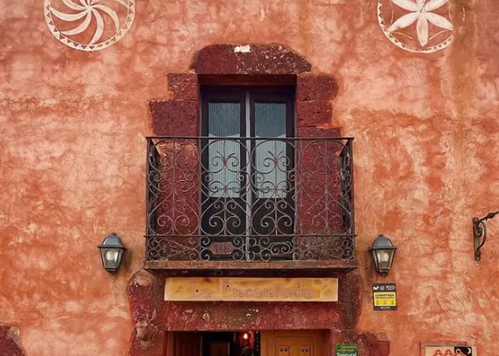 호텔 Rural La Encantada En Riaza 2*