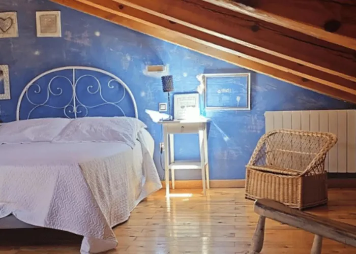 Rural La Encantada En Riaza 2*