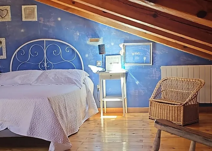 Rural La Encantada En Riaza Becerril (Segovia)