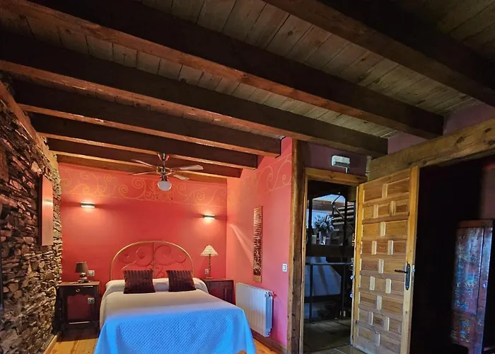 Rural La Encantada En Riaza 2* Becerril (Segovia)