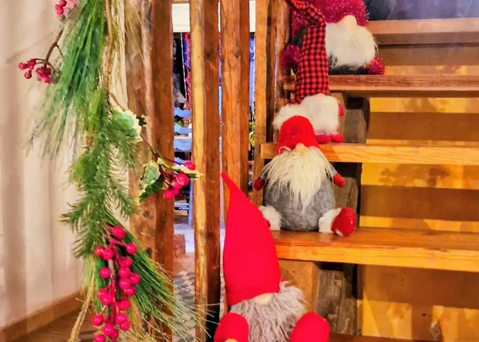 Rural La Encantada En Riaza Ξενοδοχείο