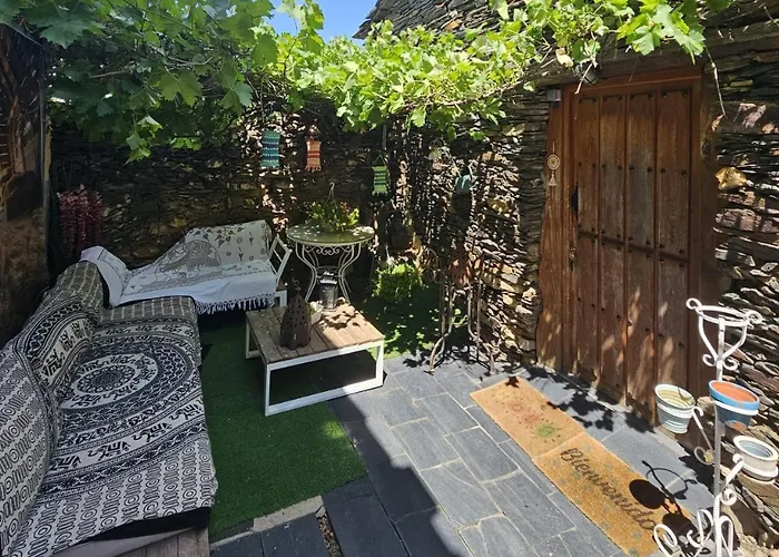 Rural La Encantada En Riaza 호텔 2*