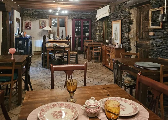 Ξενοδοχείο Rural La Encantada En Riaza 2*