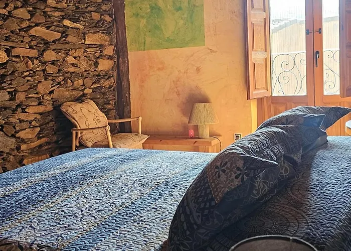 Rural La Encantada Riaza 2*