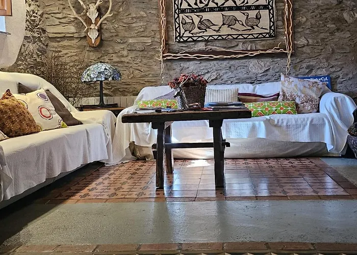 Rural La Encantada En Riaza 호텔 2*