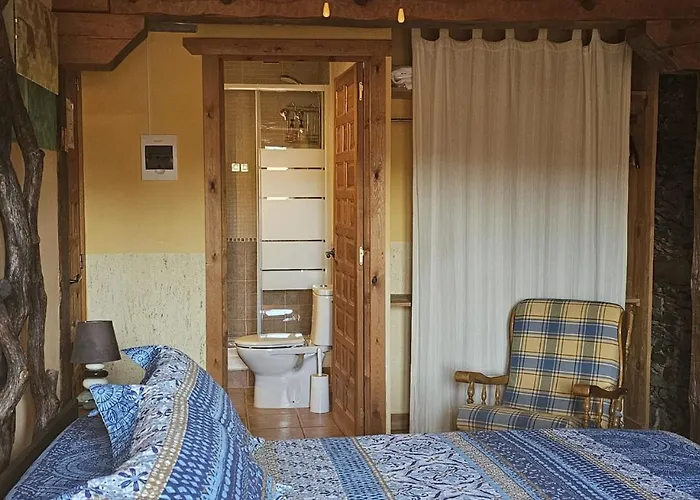 Ξενοδοχείο Rural La Encantada En Riaza Becerril (Segovia)