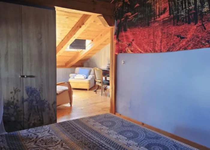 Rural La Encantada En Riaza Becerril (Segovia)