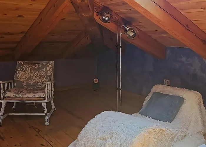 Rural La Encantada En Riaza Ξενοδοχείο