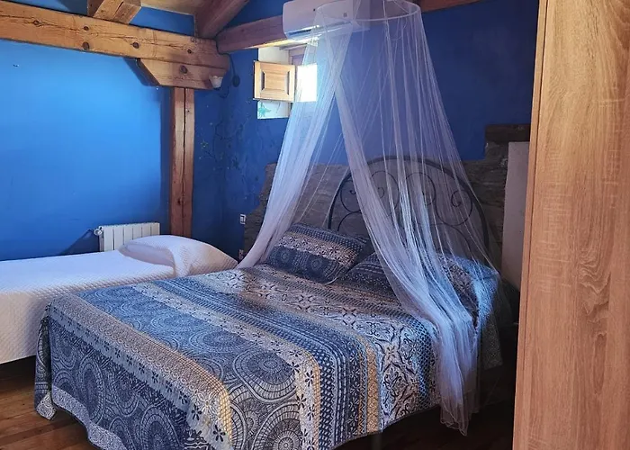 Ξενοδοχείο Rural La Encantada En Riaza