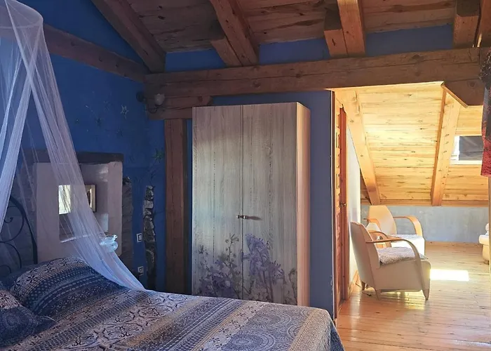 Rural La Encantada En Riaza 호텔 2*