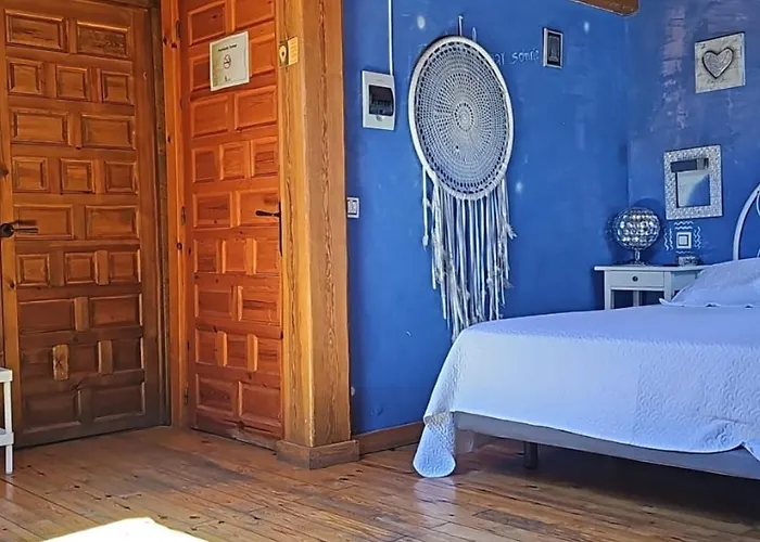 Rural La Encantada En Riaza Ξενοδοχείο Becerril (Segovia)