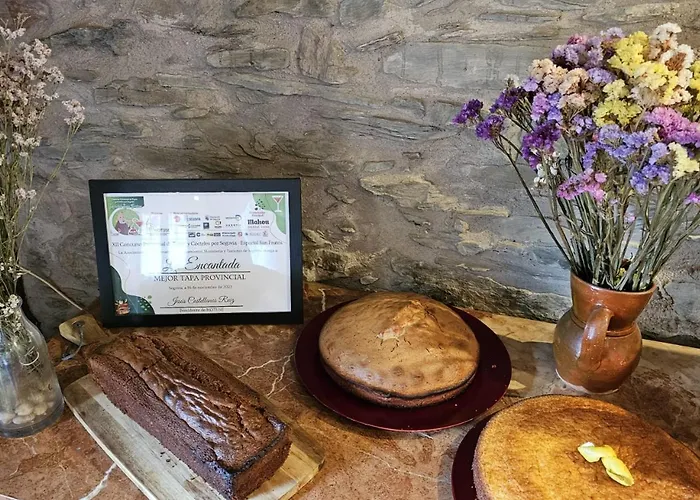 Rural La Encantada En Riaza 호텔 Becerril (Segovia)