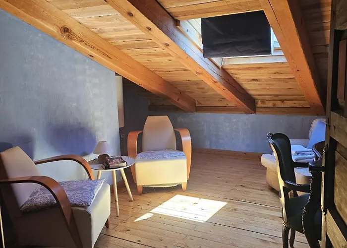 Rural La Encantada En Riaza 2* Becerril (Segovia)