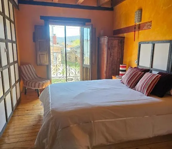 Rural La Encantada En Riaza Hotel Becerril (Segovia)