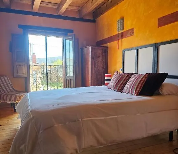 Rural La Encantada En Riaza 2* Becerril (Segovia)