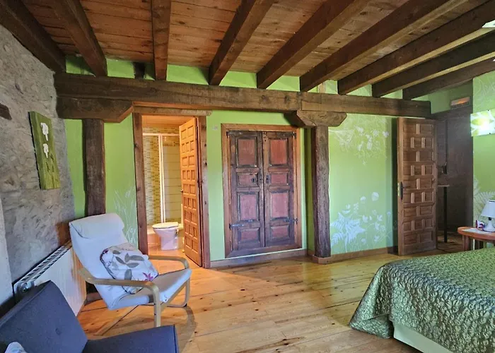 Rural La Encantada En Riaza