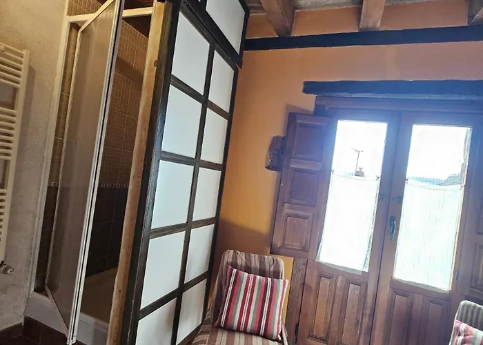 Rural La Encantada En Riaza Hotel Becerril (Segovia)