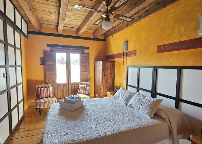 Rural La Encantada En Riaza Hotel 2*